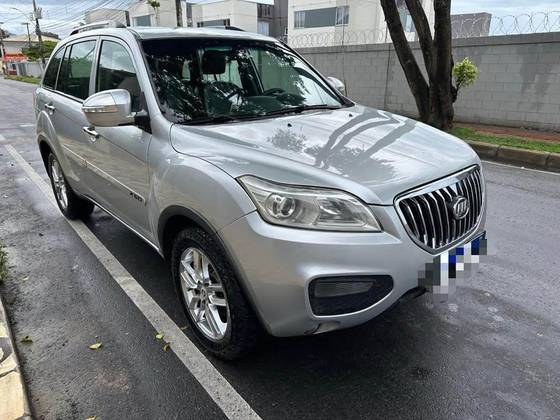 LIFAN X60 1.8 TALENT 16V GASOLINA 4P MANUAL LIFAN X60 1.8 TALENT 16V GASOLINA 4P MANUAL